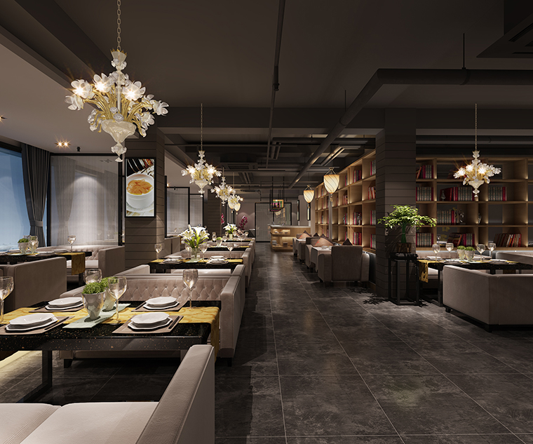 左右味道中西餐廳品牌設計-6