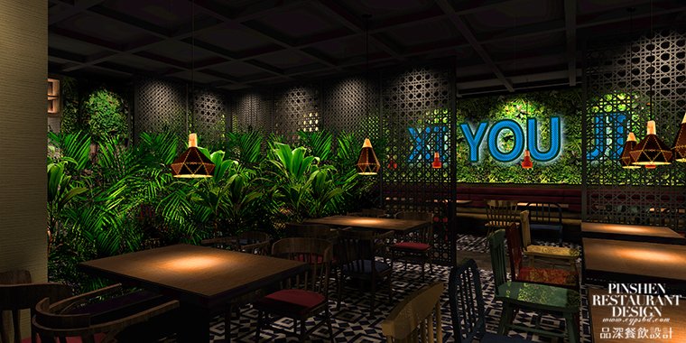 餐飲空間設計-2
