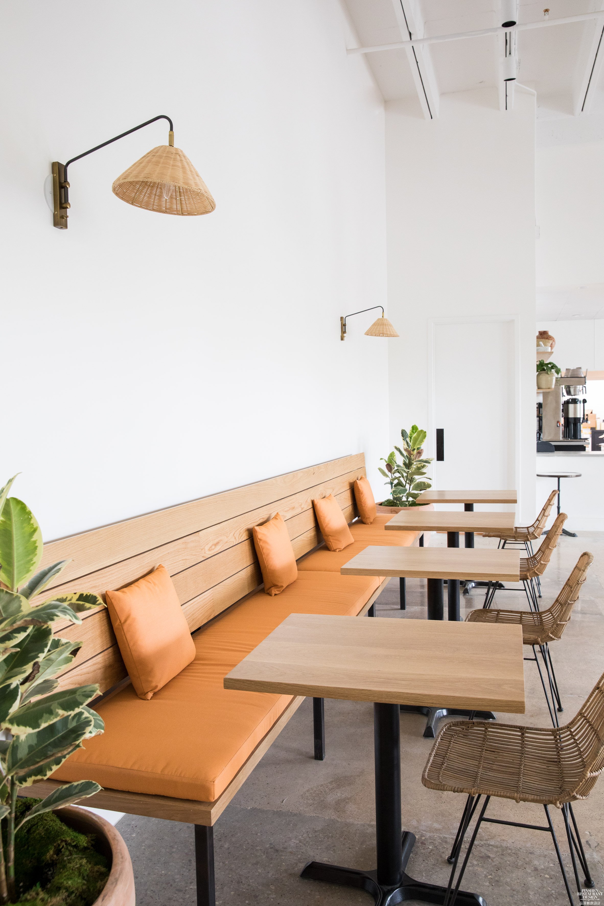 餐廳室內(nèi)設(shè)計(jì)-1