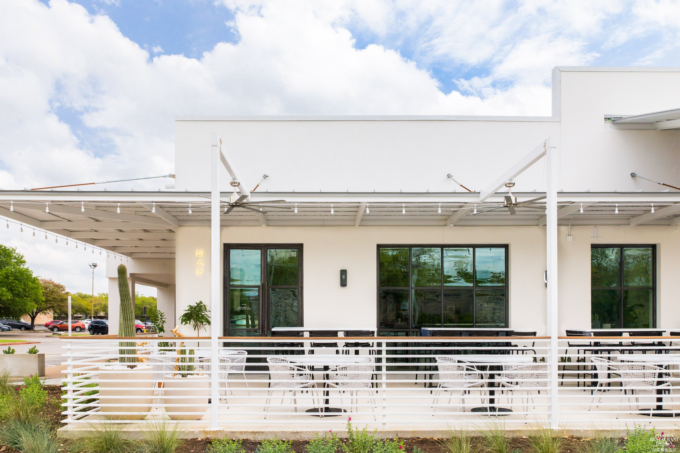 餐廳室內(nèi)設(shè)計(jì)-5