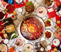 餐飲品牌全案設計參考：對比其他明星開的餐廳，這家火鍋店為什么能持續火爆